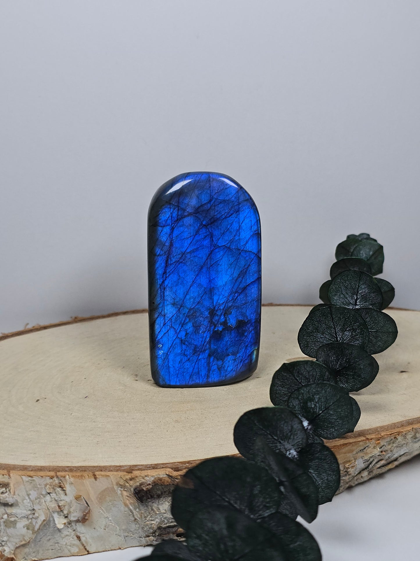 High Quality Labradorit Freiform 🌈 WB23