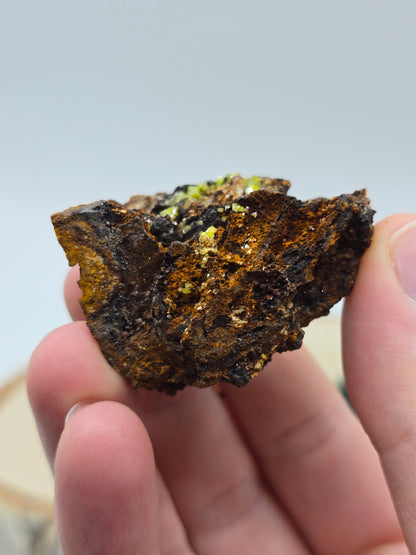 Pyromorphit 💚 PK9