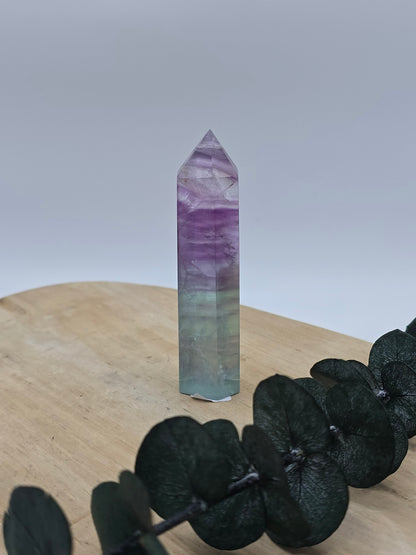 Fluorit Türme 🌈