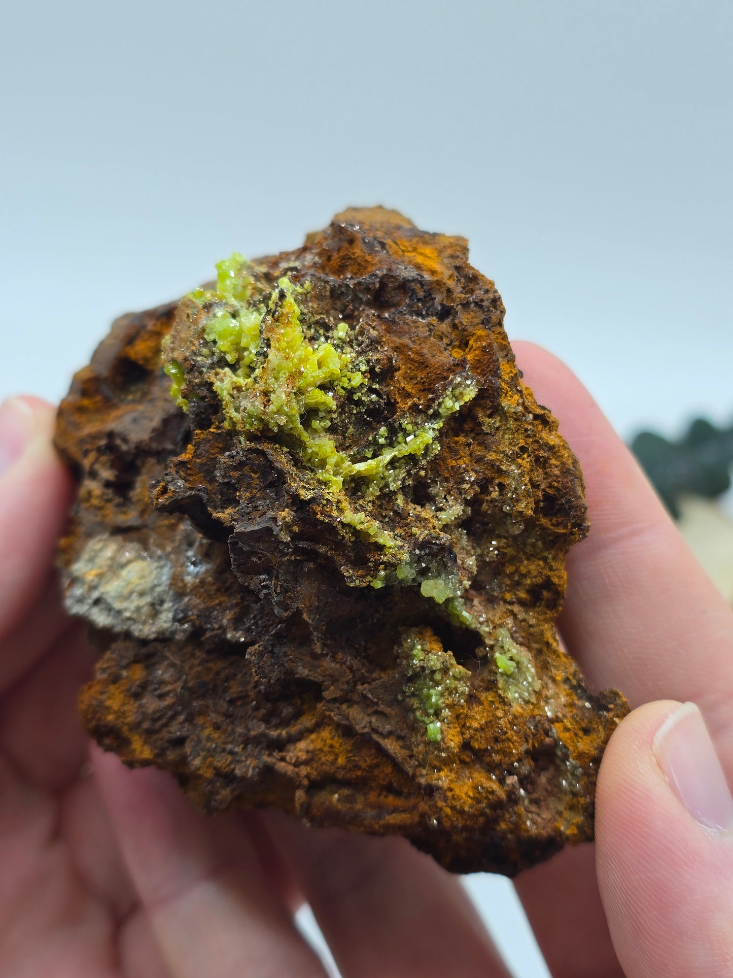 Pyromorphit 💚 PD47