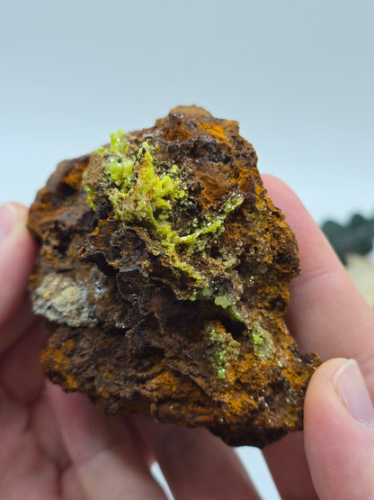 Pyromorphit 💚 PD47