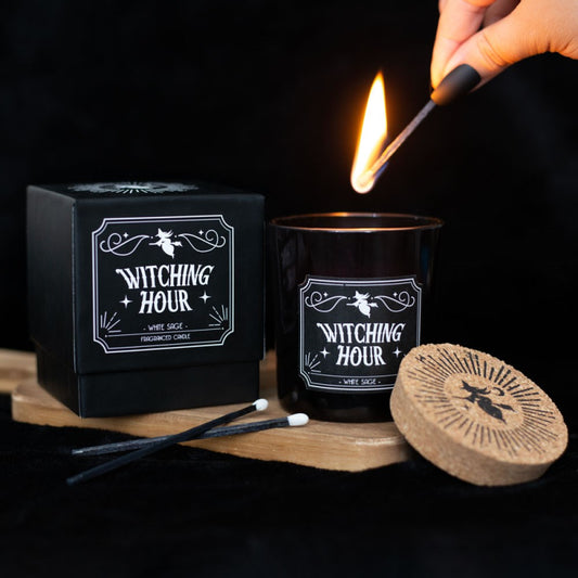 Witching Hour White Sage - Duftkerze 🕯