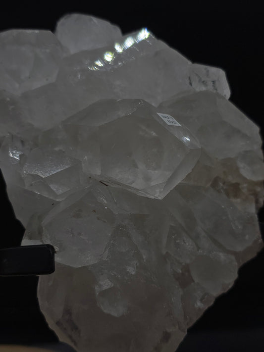 Bergkristall auf Stand 🤍 A61