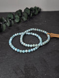 Larimar Armband 🐬 L41