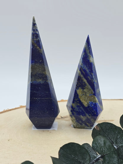 Lapislazuli Spitzen 💙