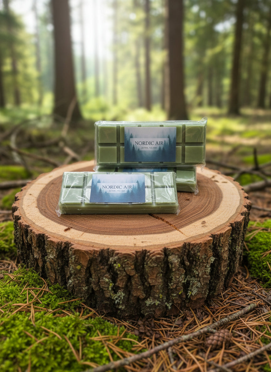 Nordic Air – Hochkonzentrierte Duftmelts ✨