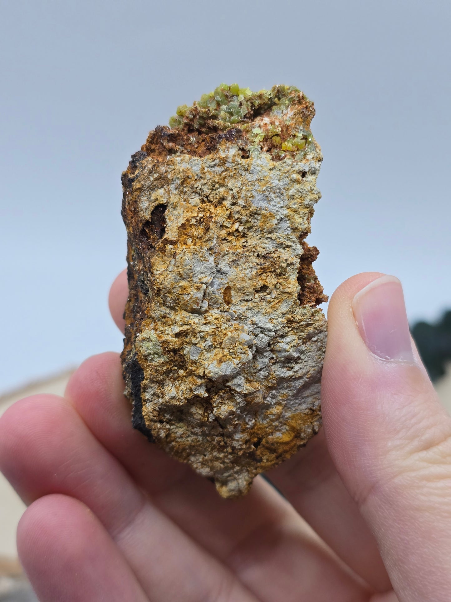 Pyromorphit 💚 PI13