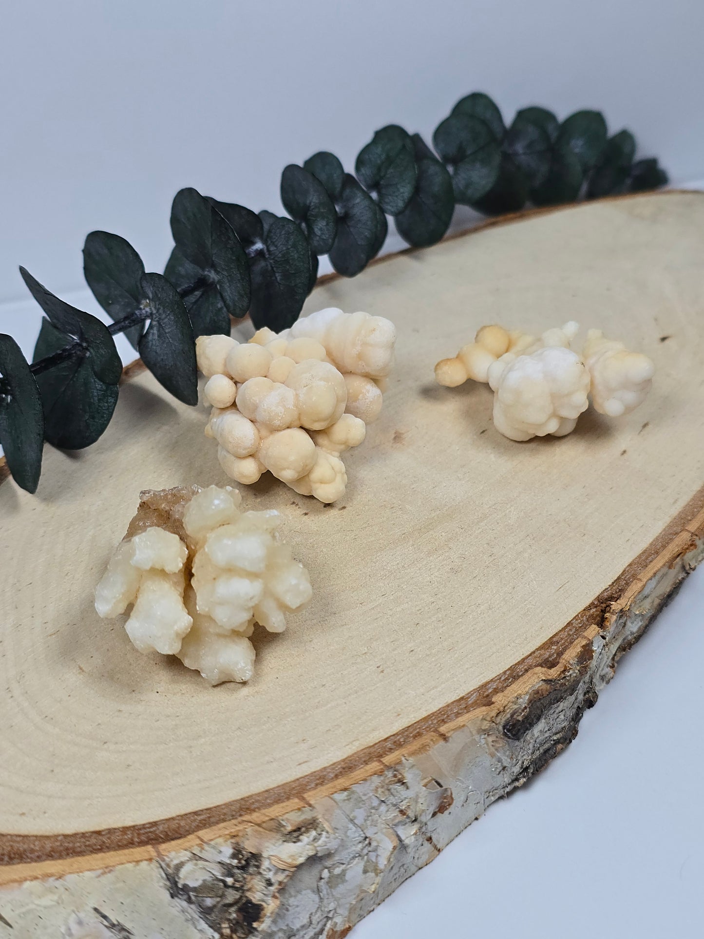 Calcit Stalaktit – Das Tropfenkunstwerk der Natur 🤍