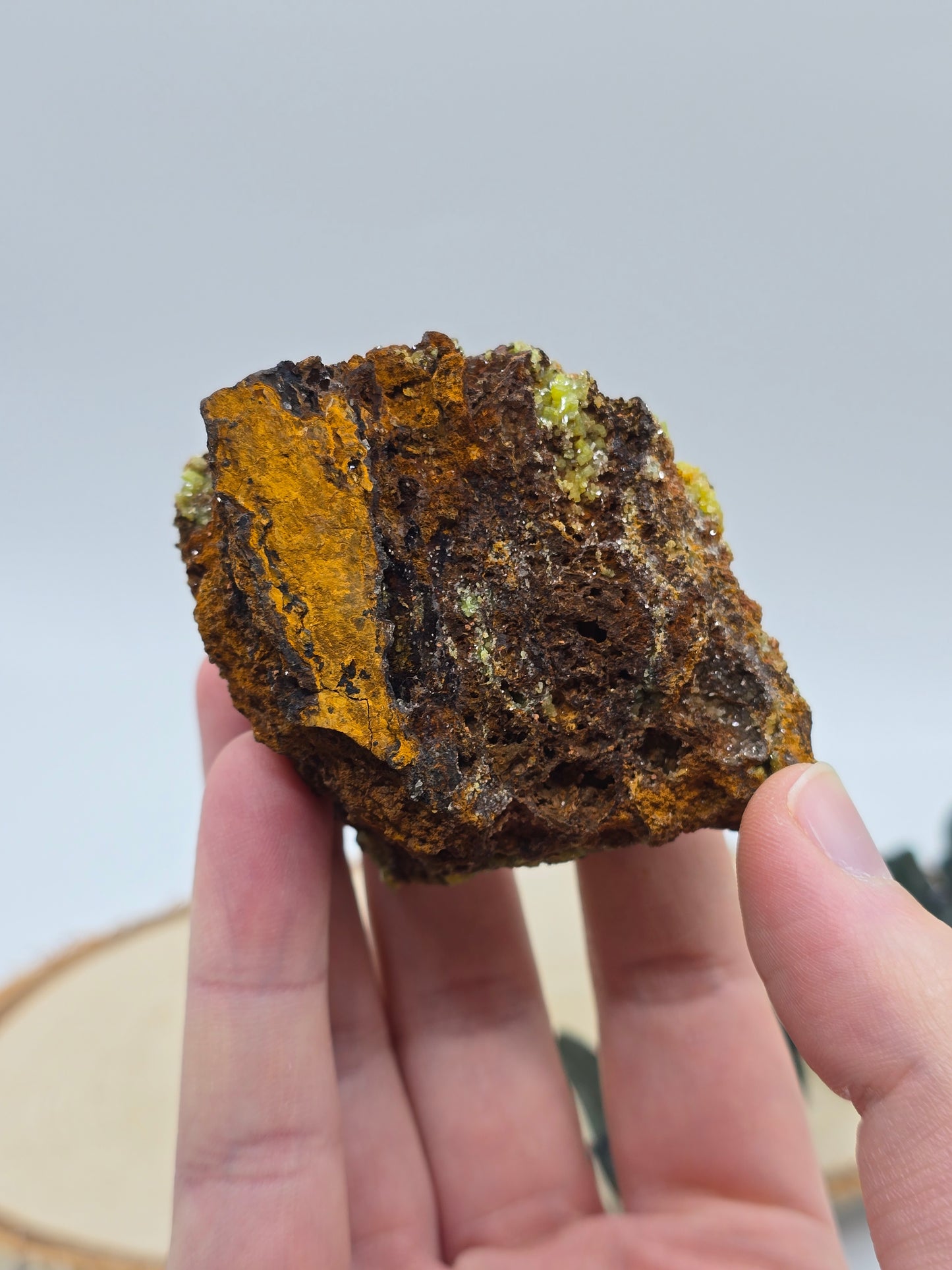 Pyromorphit 💚 DP46