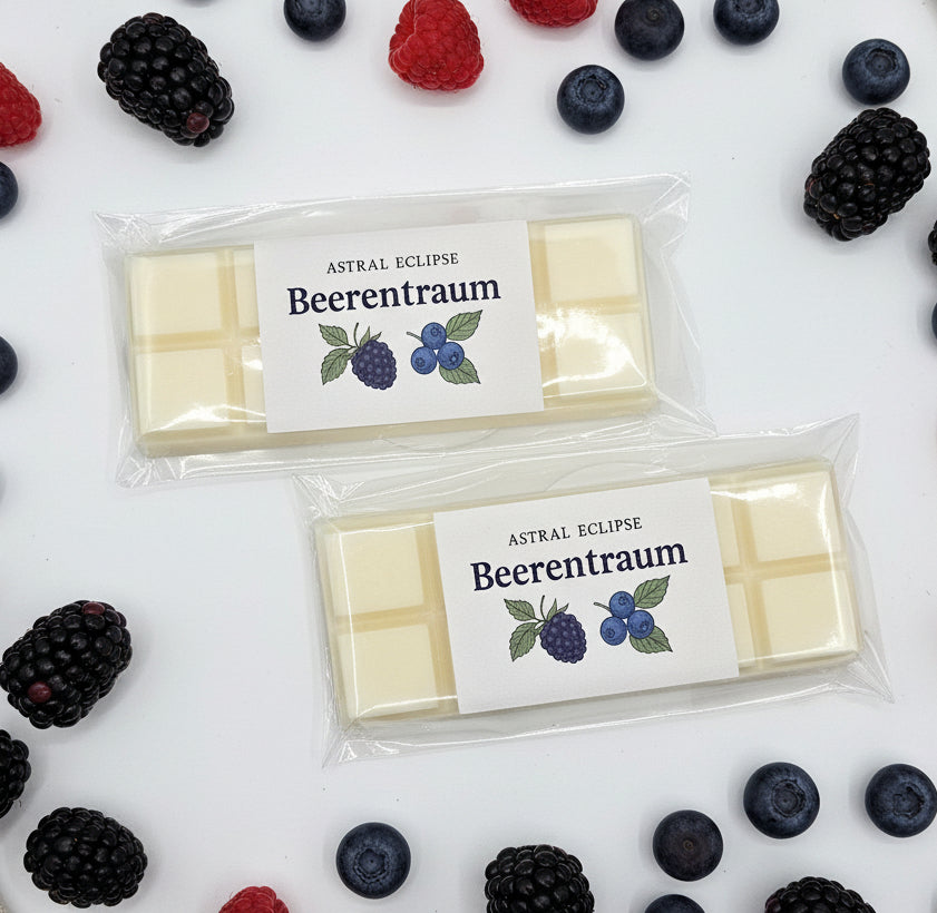 Beerentraum – Hochkonzentrierte Duftmelts ✨️