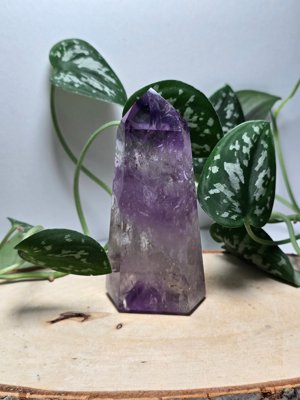 Amethyst Türme 💜