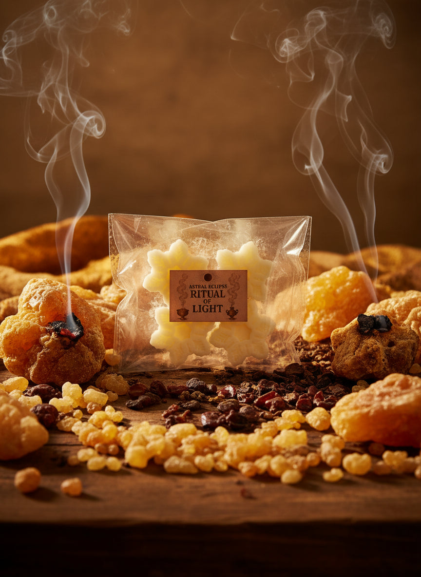 Ritual of Light – Hochkonzentrierte Duftmelts ✨