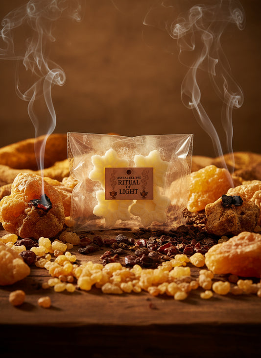 Ritual of Light – Hochkonzentrierte Duftmelts ✨