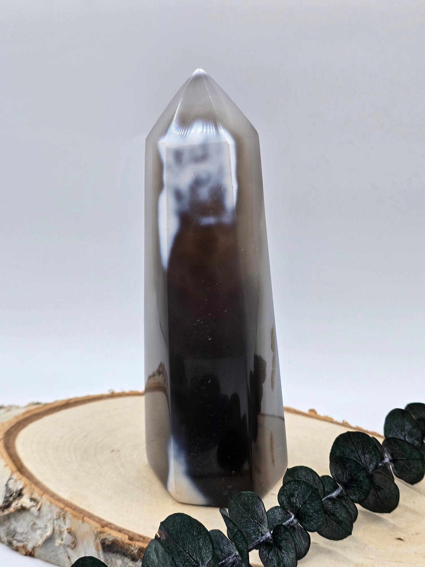 Orca Achat Turm 🤍 AC69