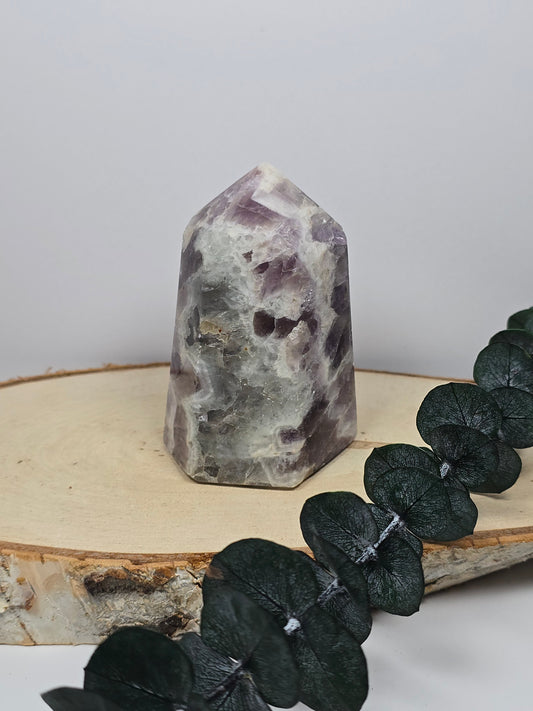 Chevron Amethyst Turm 💜 CA29