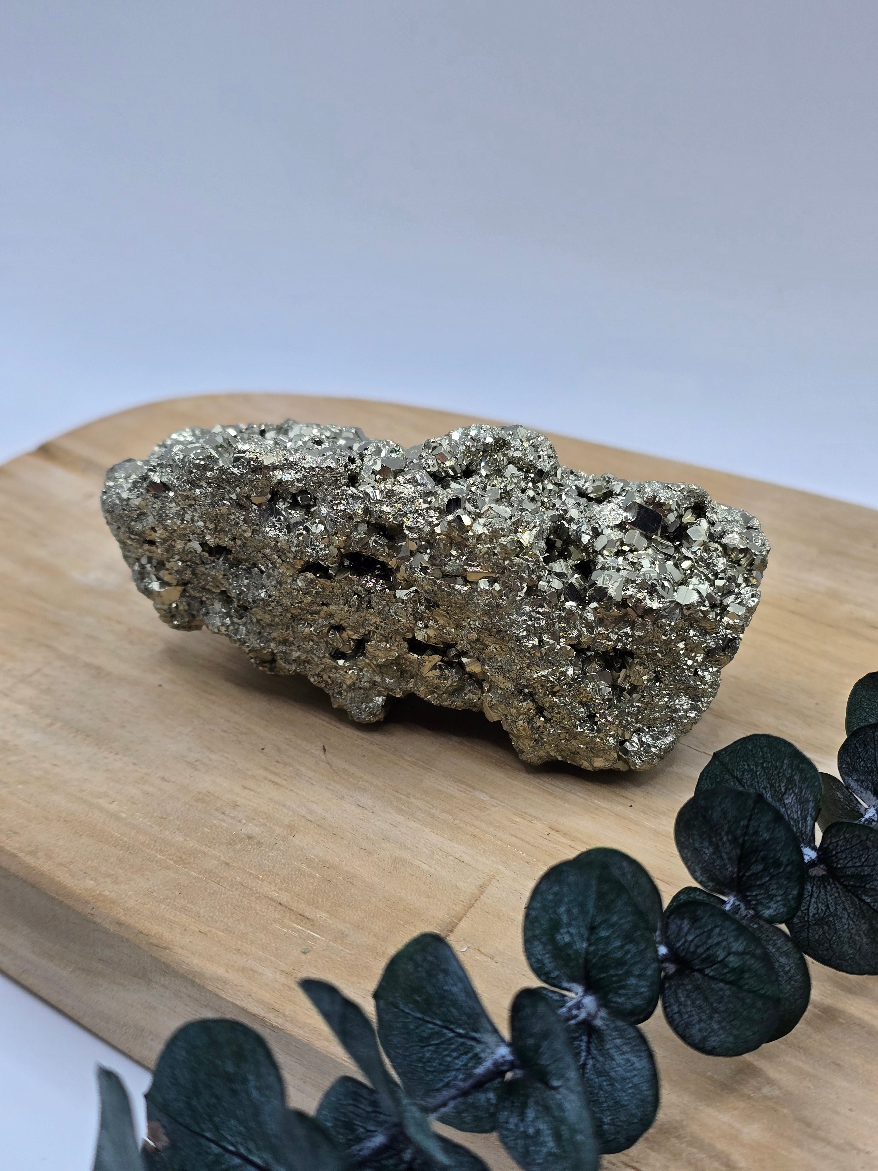 Pyrit Rohstück ✨️ BV33