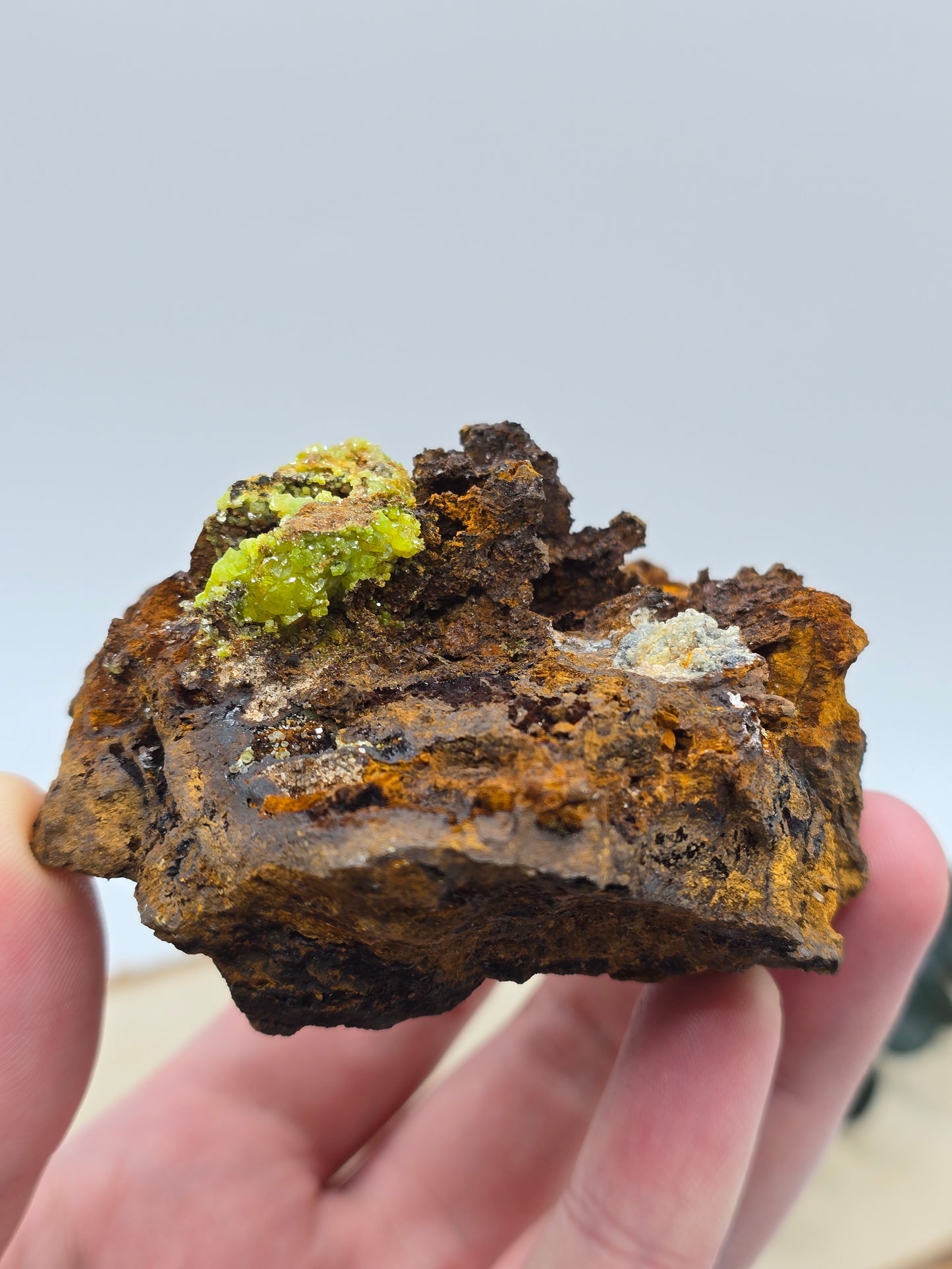 Pyromorphit 💚 PD47