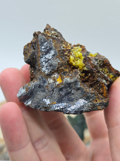 Pyromorphit 💚 PN80