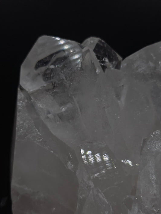 Bergkristall auf Stand 🤍 G106