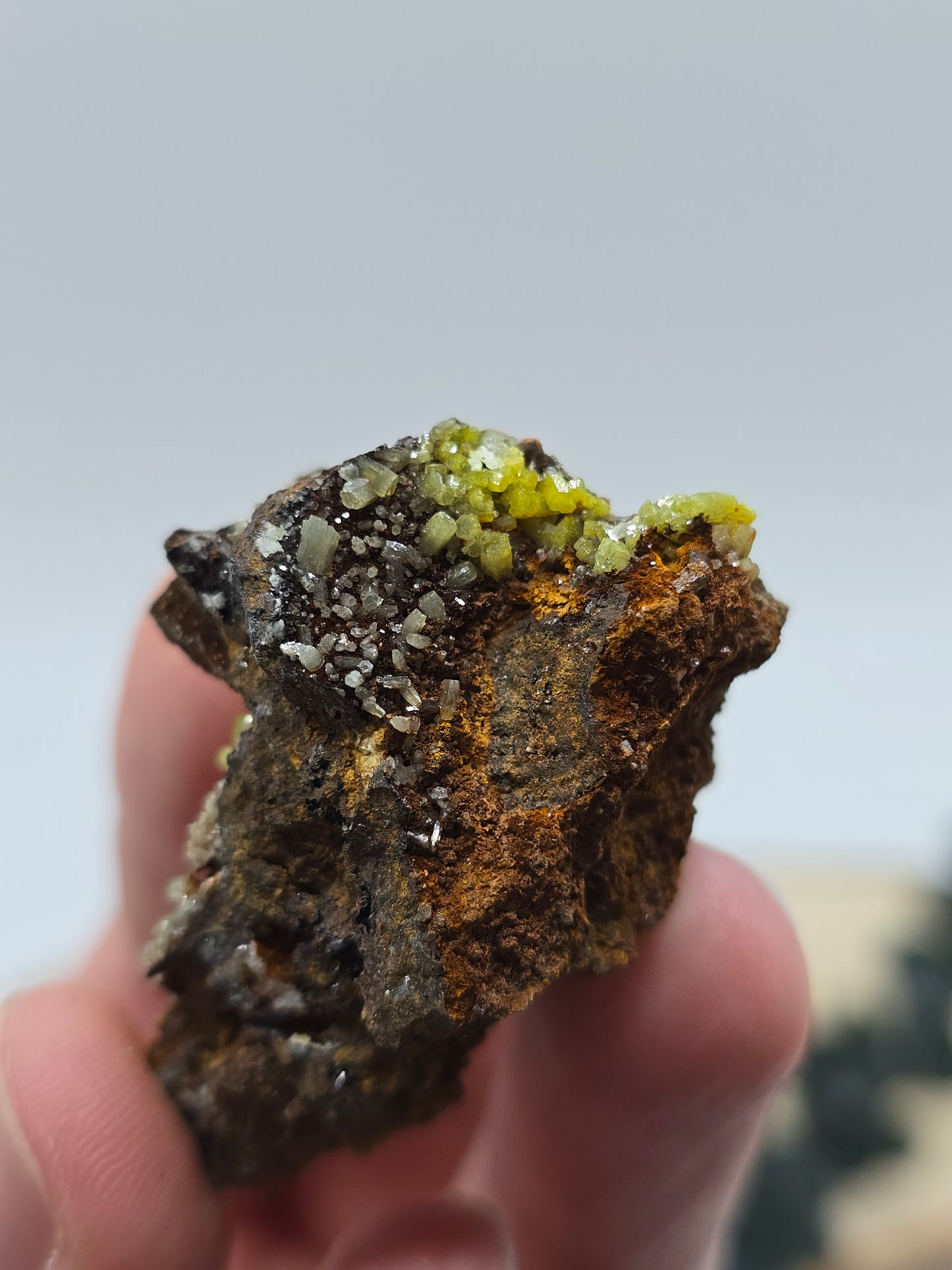 Pyromorphit 💚 HP9