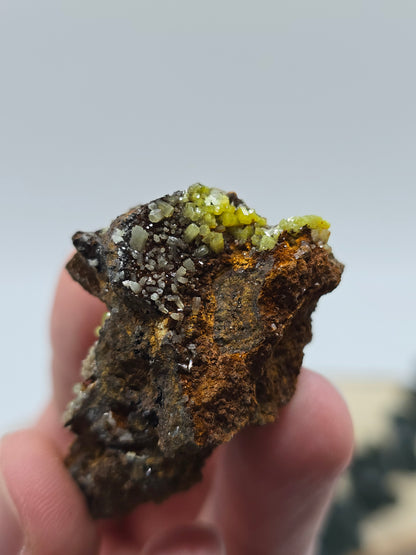 Pyromorphit 💚 HP9