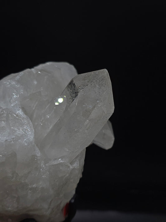 Bergkristall auf Stand 🤍 I59