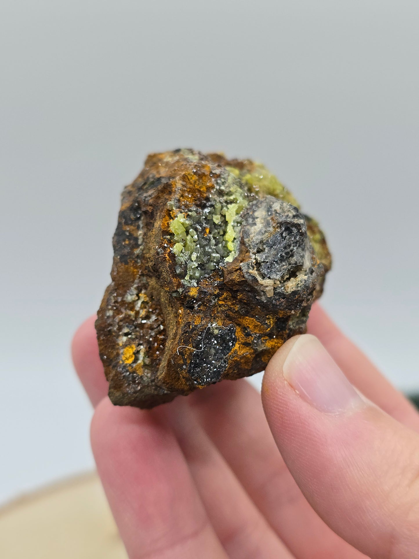 Pyromorphit 💚 PG29