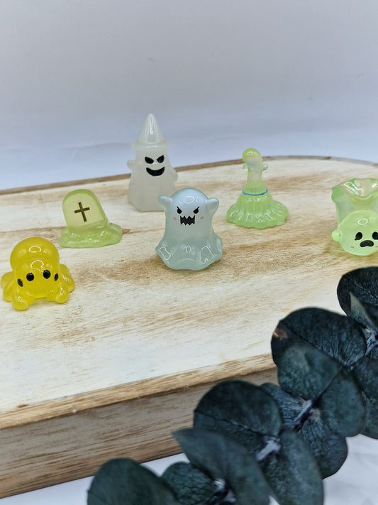 Leuchtende Halloween Figuren 🎃