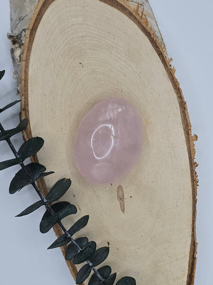 Rosenquarz Seifensteine 🌹