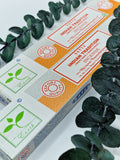 Satya Earth Räucherstäbchen White Sage X Sandalwood (Indian Tradition)