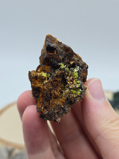 Pyromorphit 💚 PK9