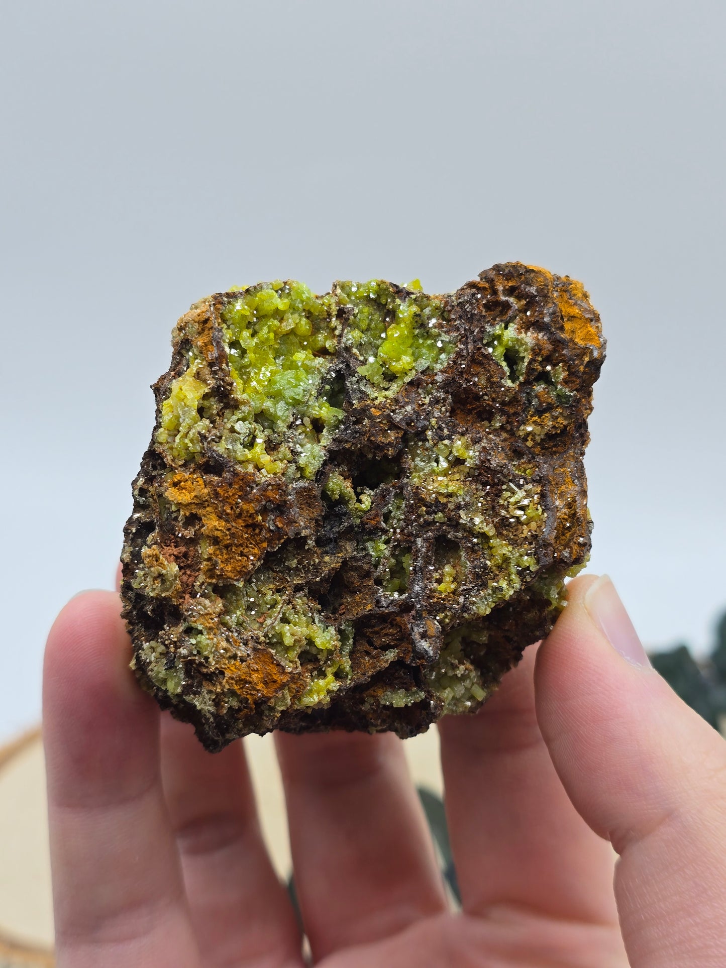 Pyromorphit 💚 DP46