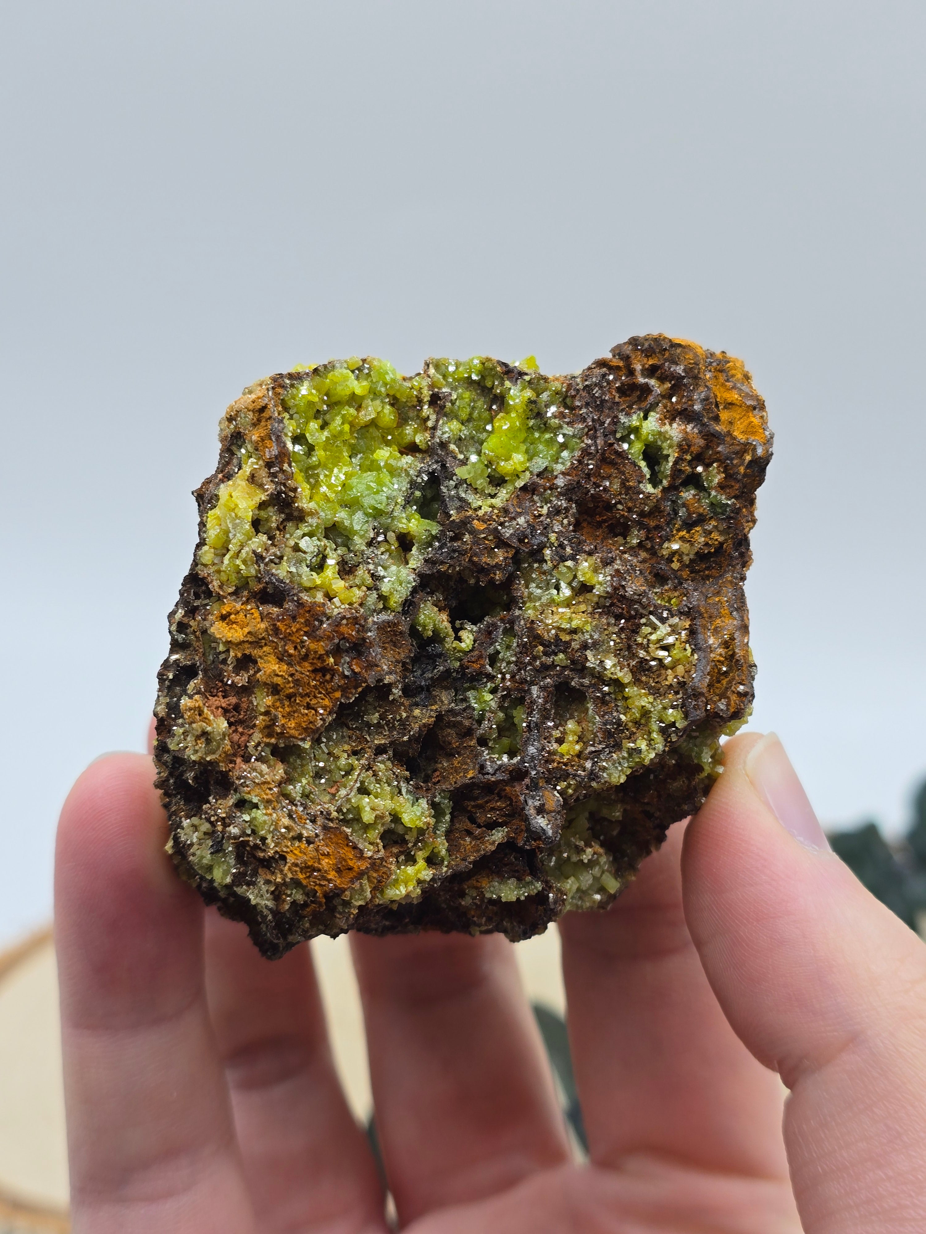 Pyromorphit 💚 DP46