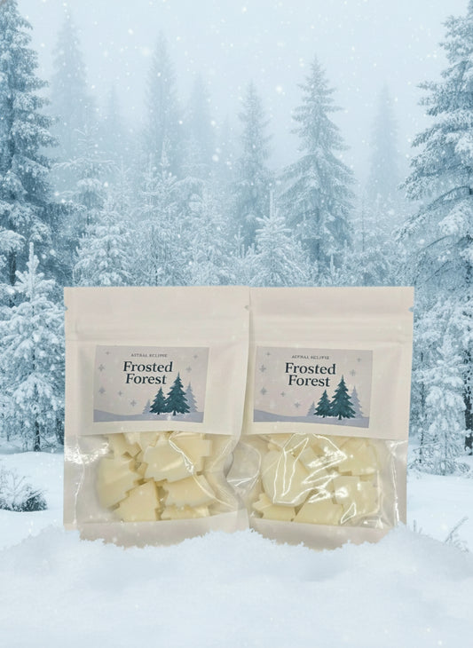 Frosted Forest – Hochkonzentrierte Duftmelts ✨