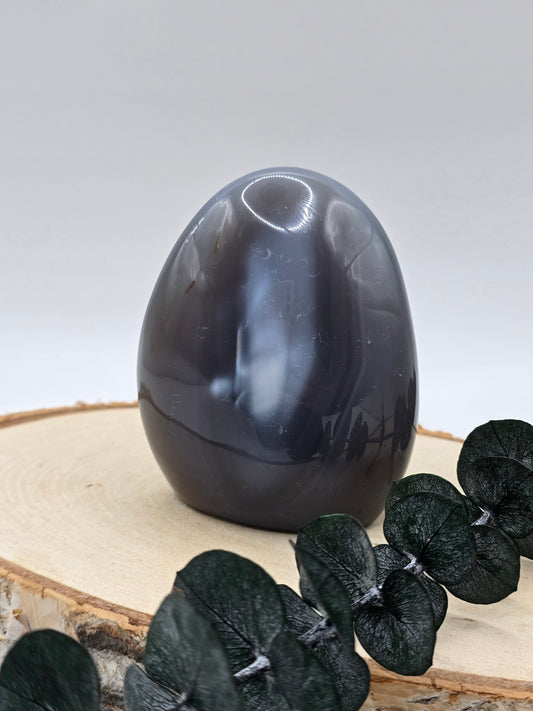 Orca Achat Freiform 🤍 OA32