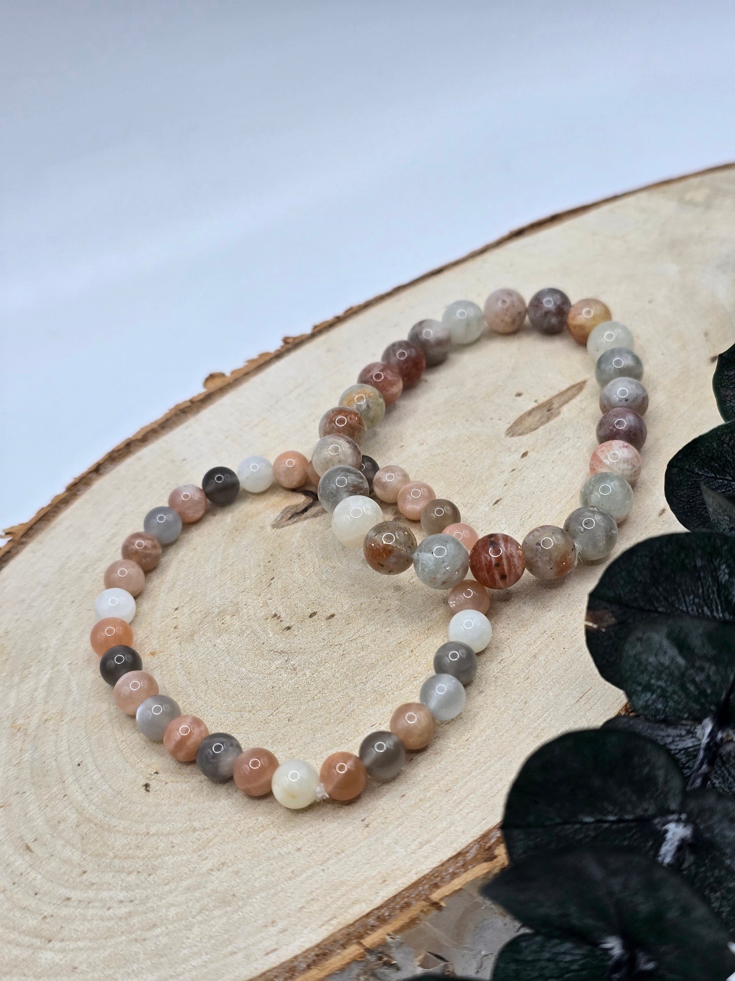 Sonnenstein Kugelarmband 🌞