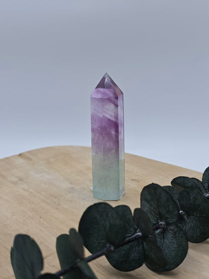 Fluorit Türme 🌈