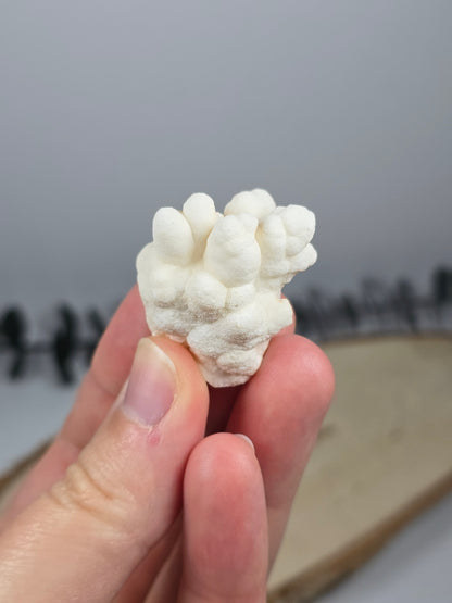 Calcit Stalaktit – Das Tropfenkunstwerk der Natur 🤍