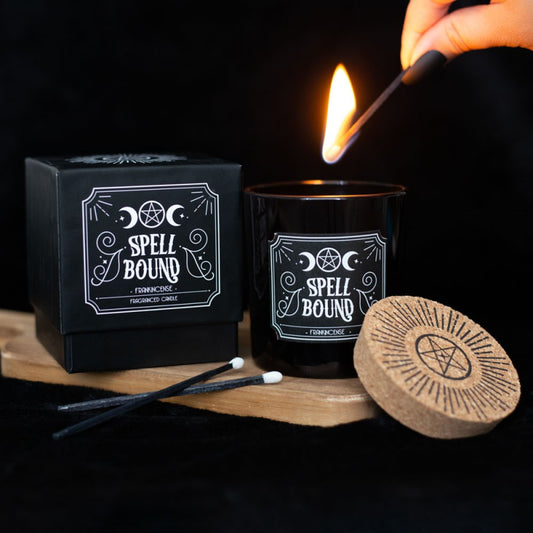 Spell Bound Frankincense -  Duftkerze 🕯
