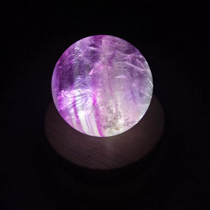 LED Kugelständer Batteriebetrieben 🔋