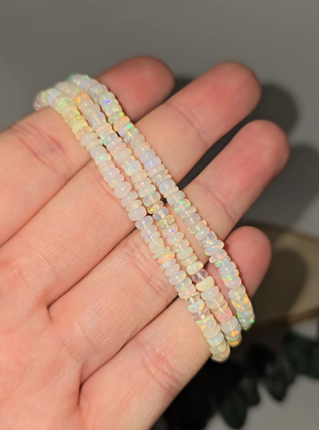 Opal Armband 🌈