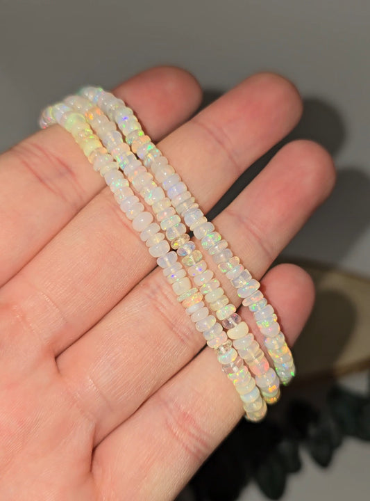 Opal Armband 🌈