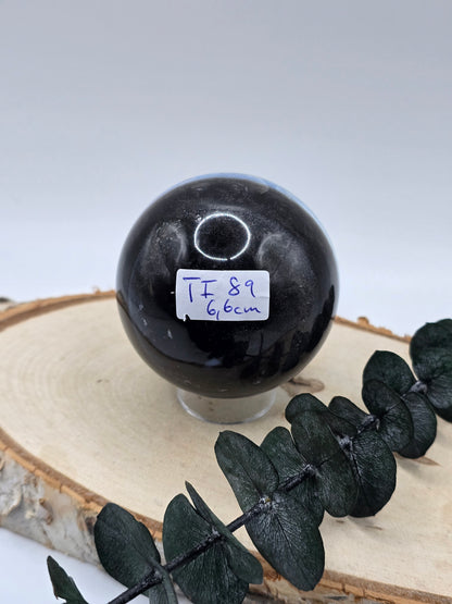 Blaue Opal Kugel 💙 TI89