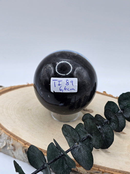 Blaue Opal Kugel 💙 TI89