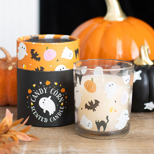 Spooky Candy - Duftkerze 🕯